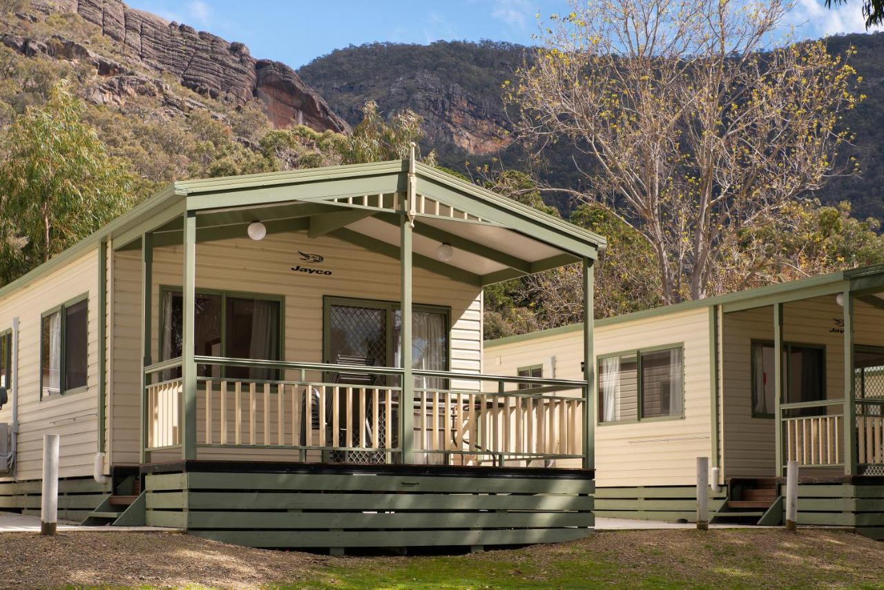 Breeze Holiday Parks - Halls Gap Εξωτερικό φωτογραφία