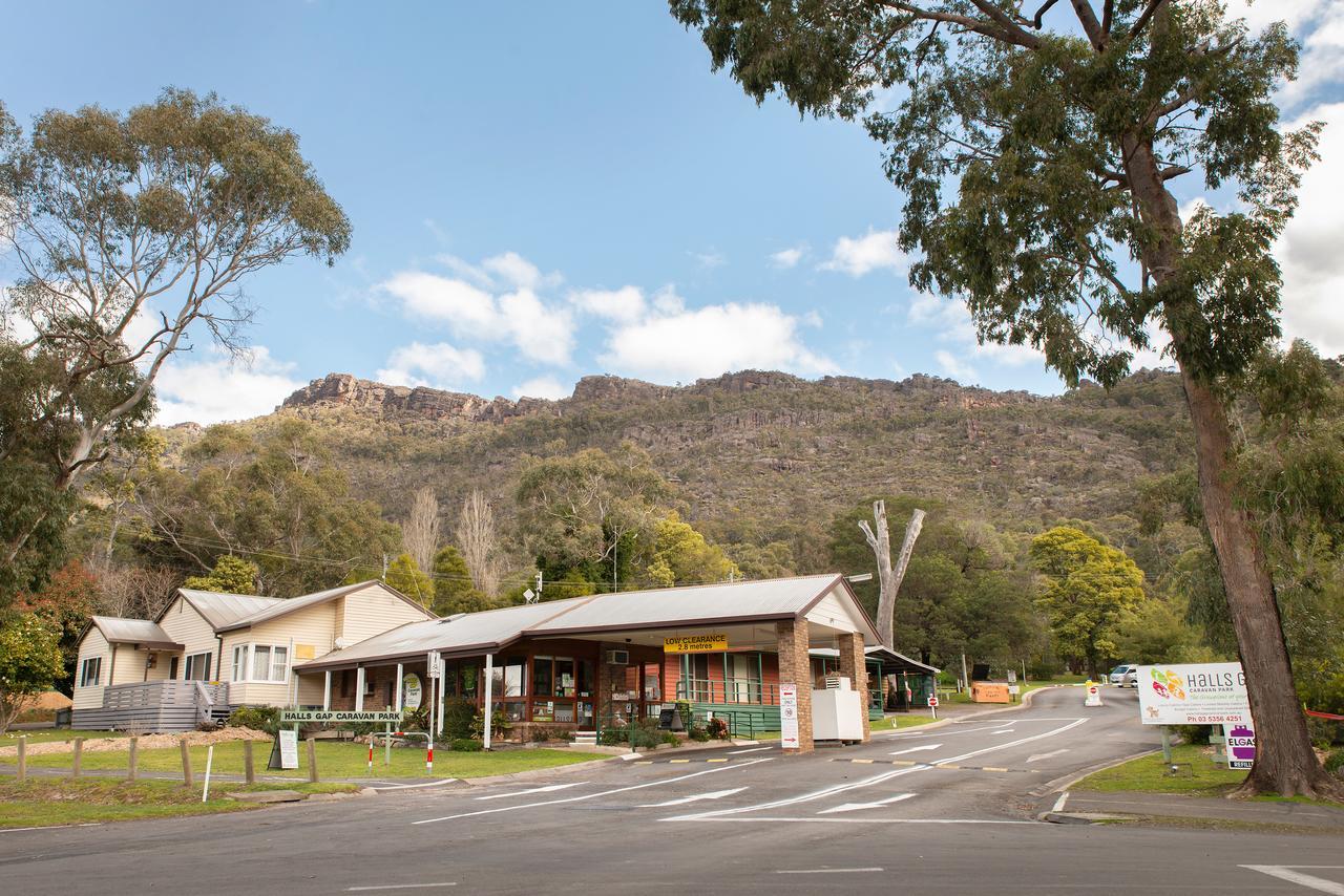 Breeze Holiday Parks - Halls Gap Εξωτερικό φωτογραφία