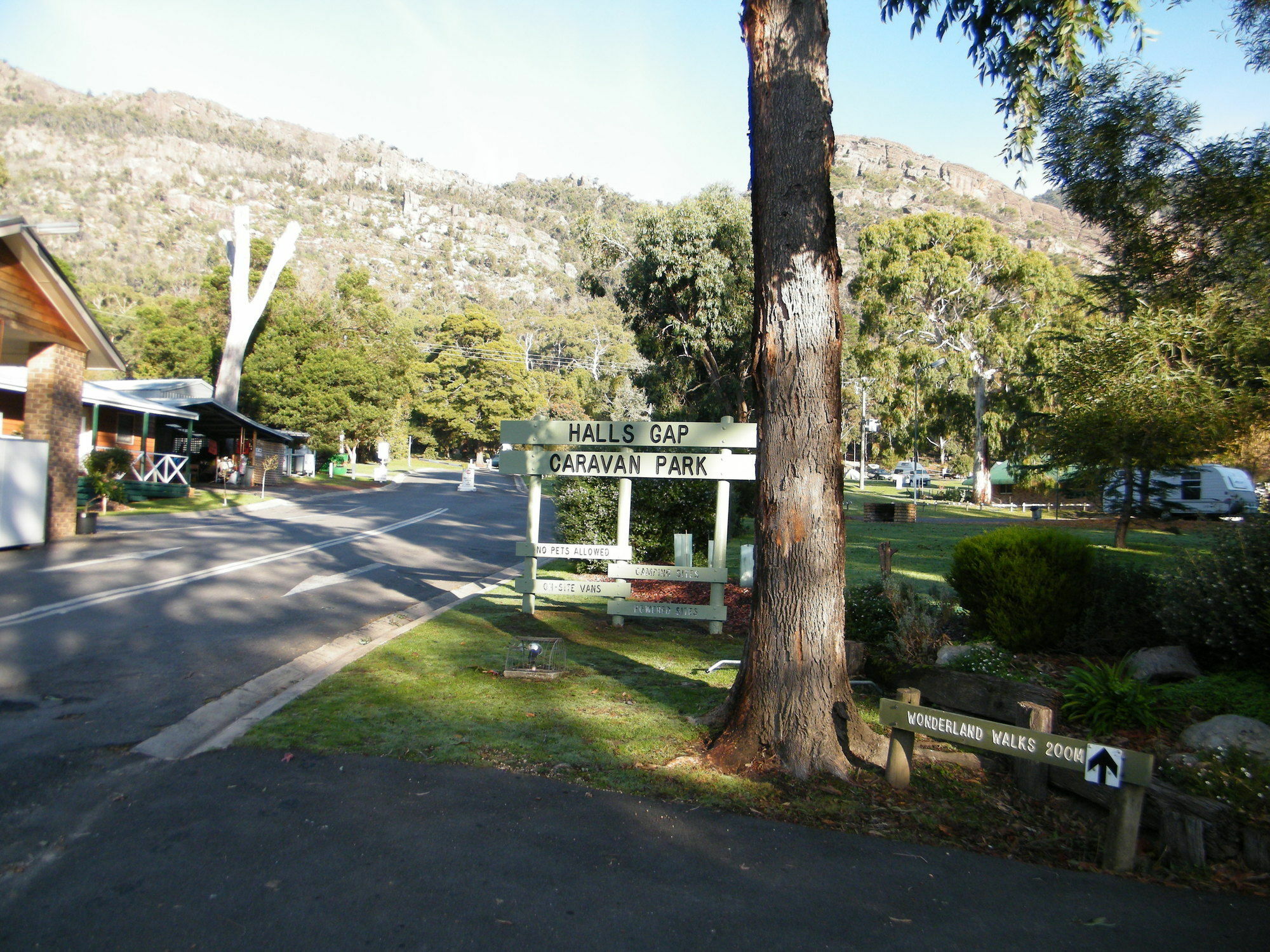 Breeze Holiday Parks - Halls Gap Εξωτερικό φωτογραφία