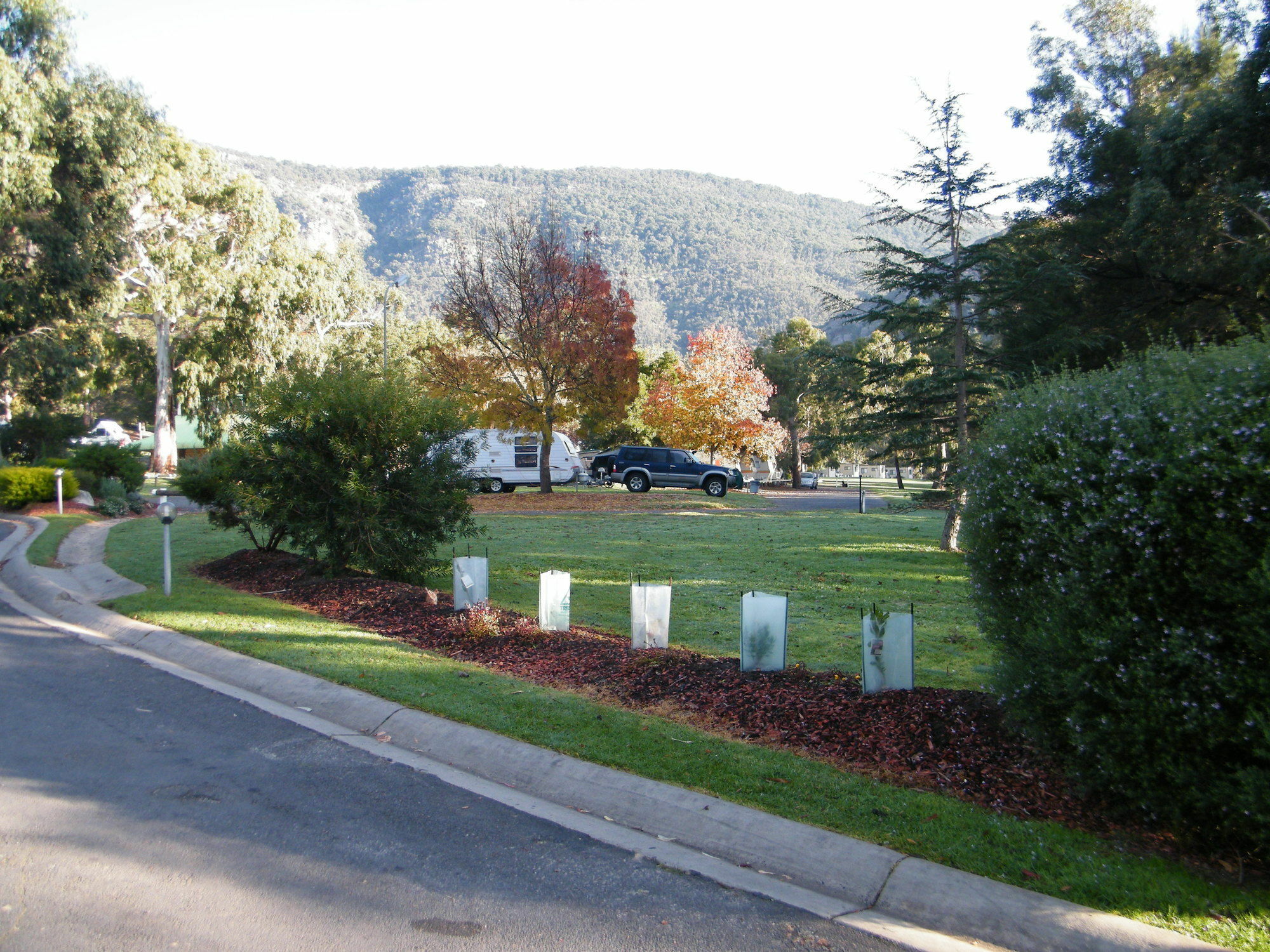Breeze Holiday Parks - Halls Gap Εξωτερικό φωτογραφία