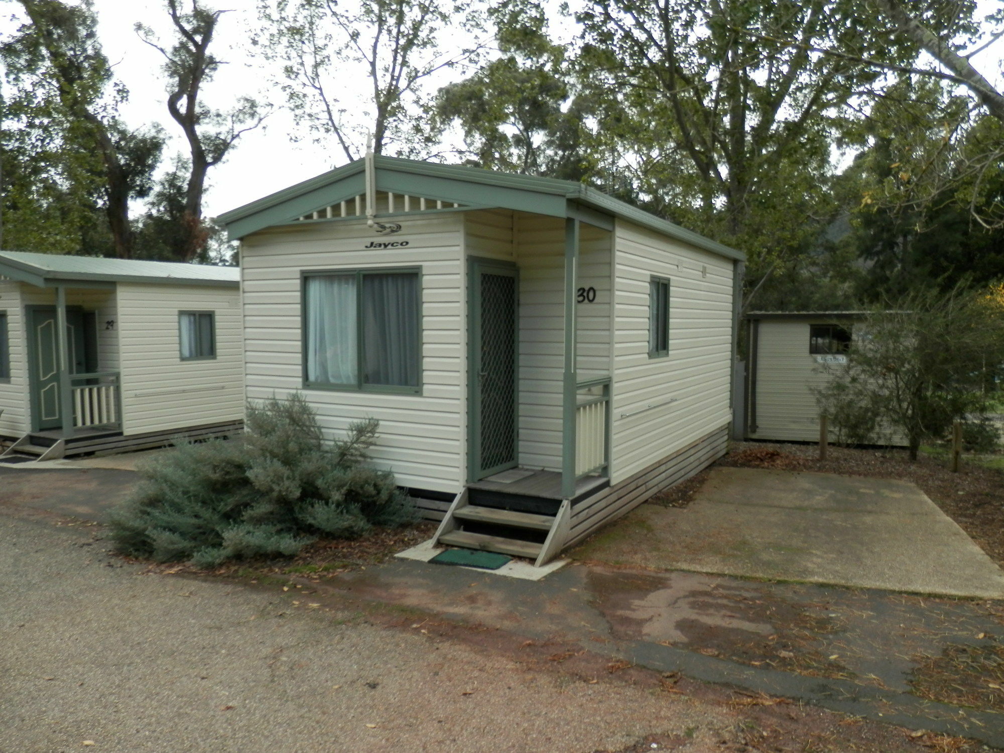 Breeze Holiday Parks - Halls Gap Εξωτερικό φωτογραφία
