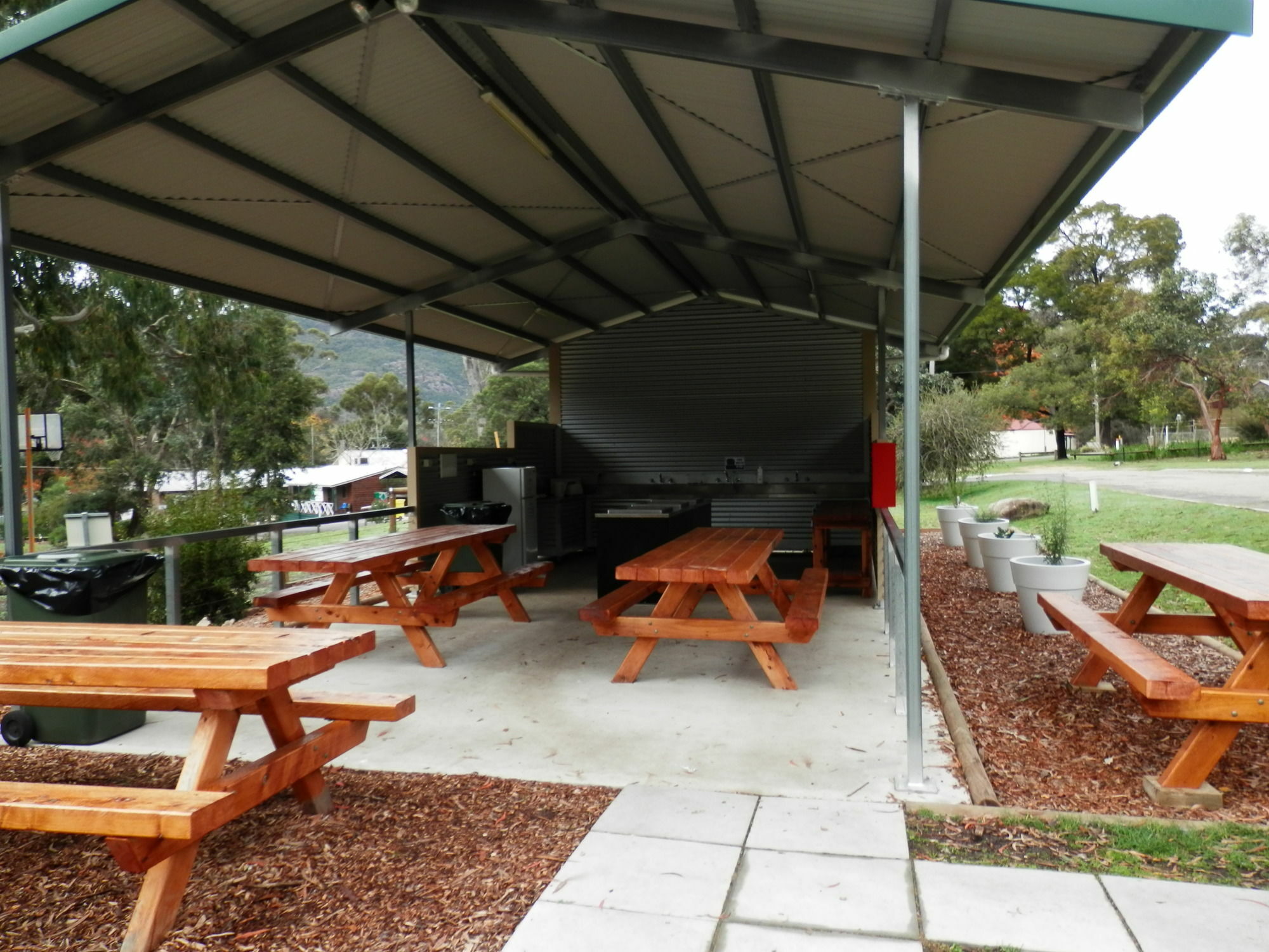 Breeze Holiday Parks - Halls Gap Εξωτερικό φωτογραφία