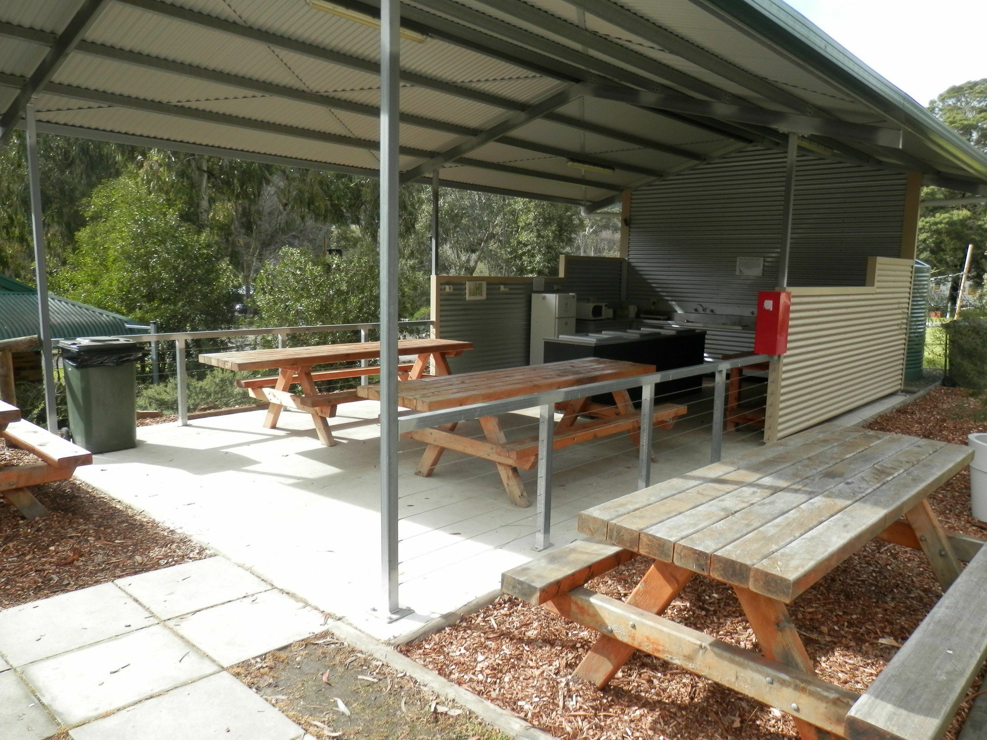 Breeze Holiday Parks - Halls Gap Εξωτερικό φωτογραφία