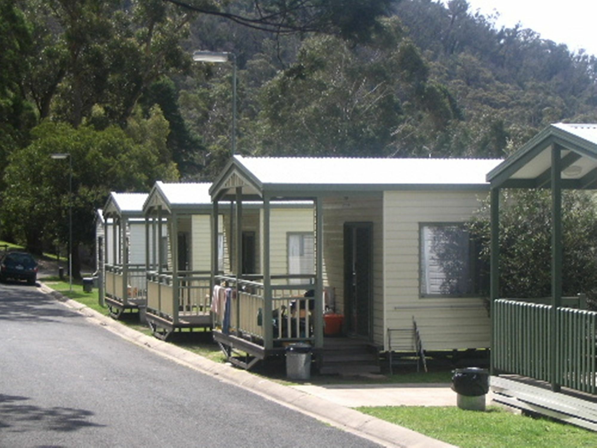 Breeze Holiday Parks - Halls Gap Εξωτερικό φωτογραφία